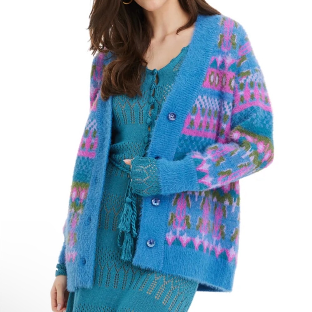 Allison NY Alma Cardigan